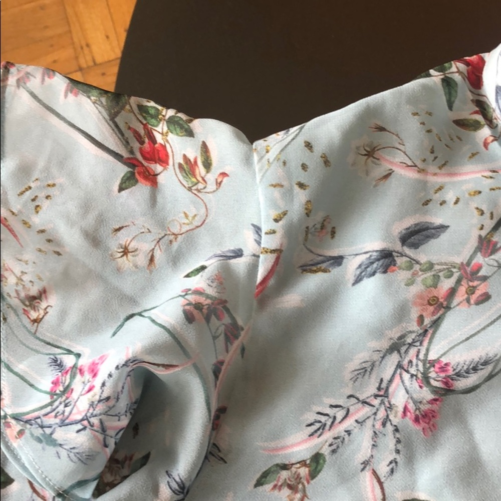 Bebe Blouse - Picture 3 of 8